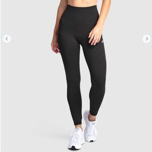 DOYOUEVEN Hyperflex Seamless Gym Leggings - Black
